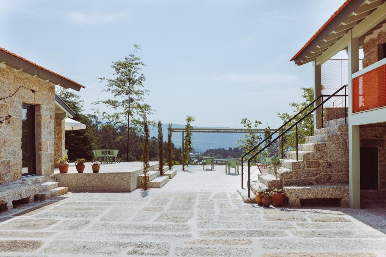 Oliveiras Village — Agroturismo Amarante Luaran gambar
