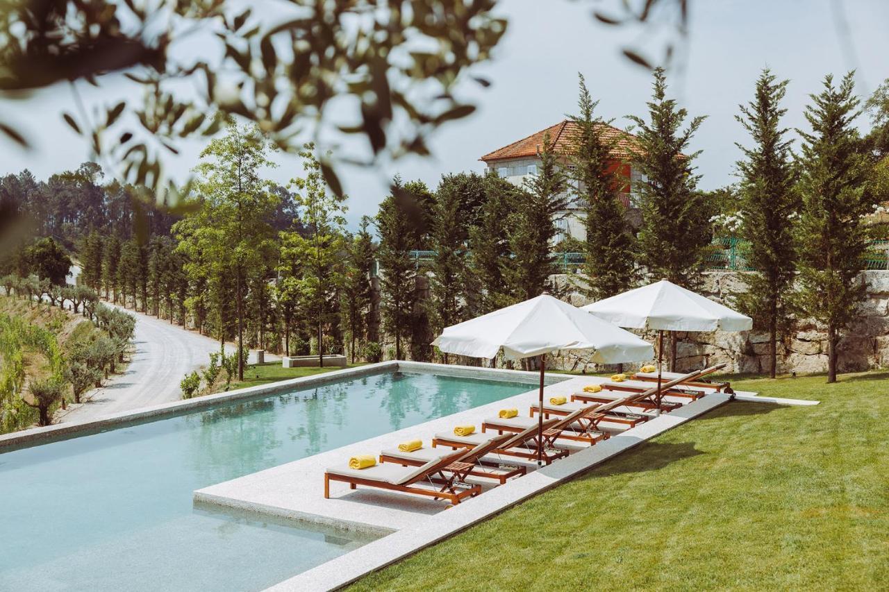 Oliveiras Village — Agroturismo Amarante Luaran gambar