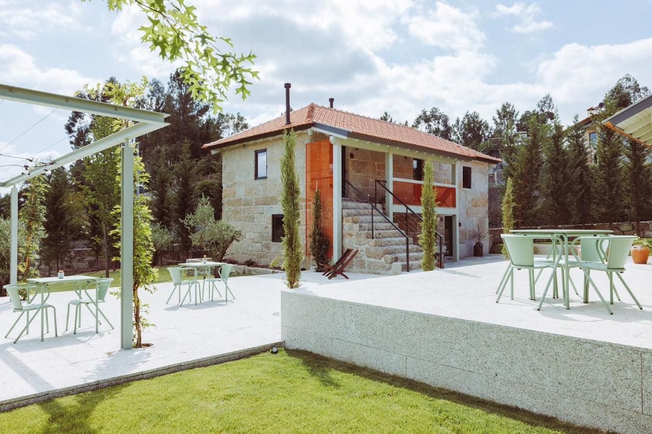 Oliveiras Village — Agroturismo Amarante Luaran gambar