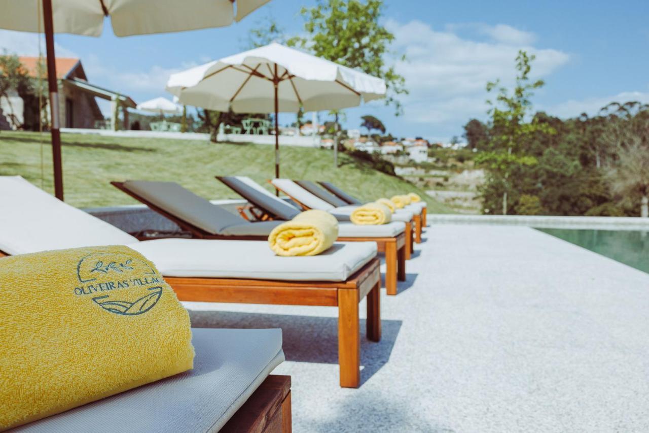 Oliveiras Village — Agroturismo Amarante Luaran gambar