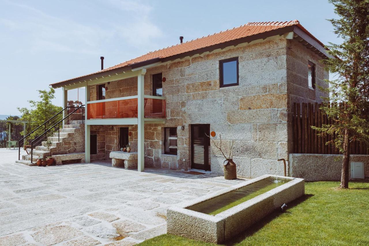 Oliveiras Village — Agroturismo Amarante Luaran gambar