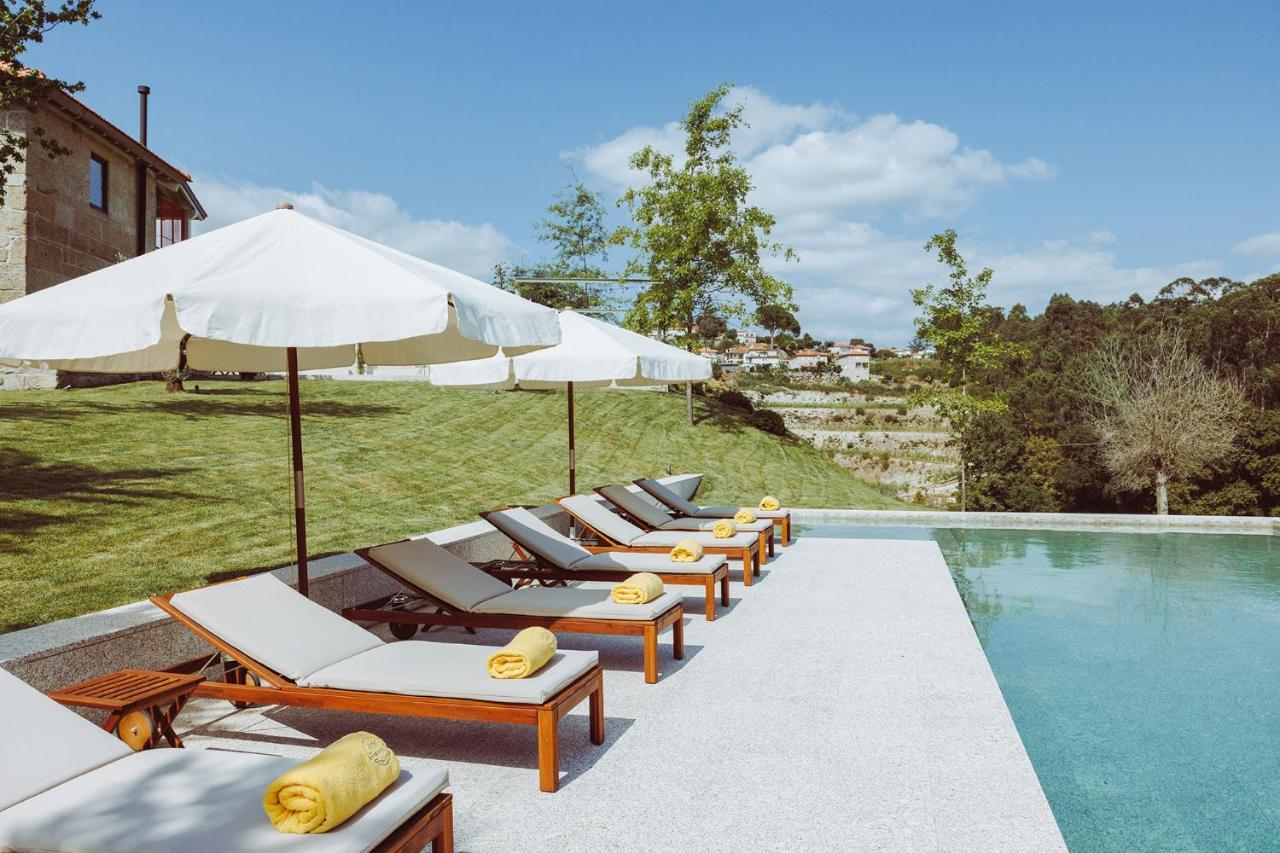 Oliveiras Village — Agroturismo Amarante Luaran gambar