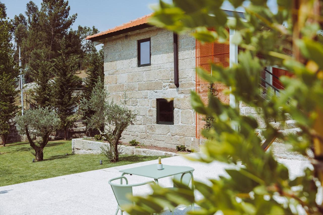Oliveiras Village — Agroturismo Amarante Luaran gambar