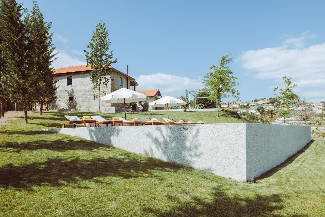 Oliveiras Village — Agroturismo Amarante Luaran gambar