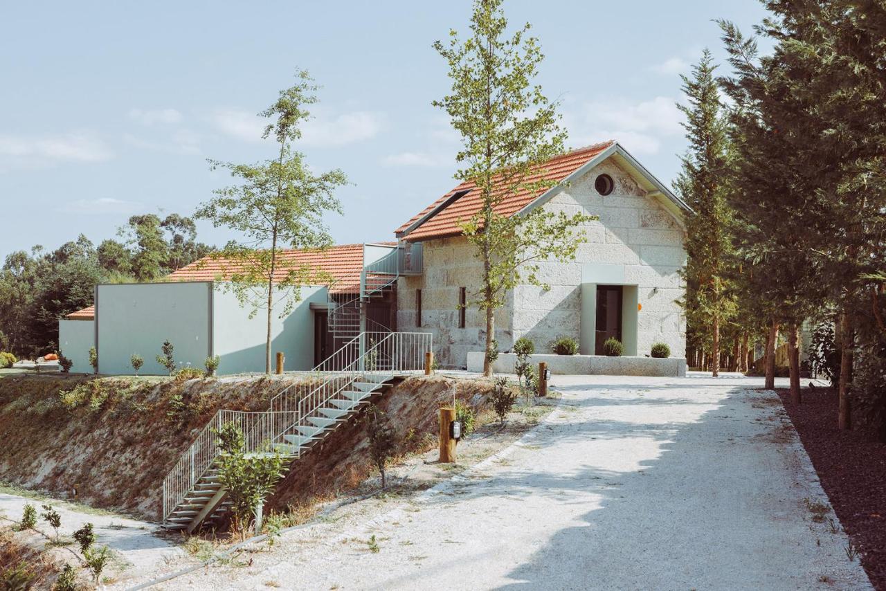 Oliveiras Village — Agroturismo Amarante Luaran gambar