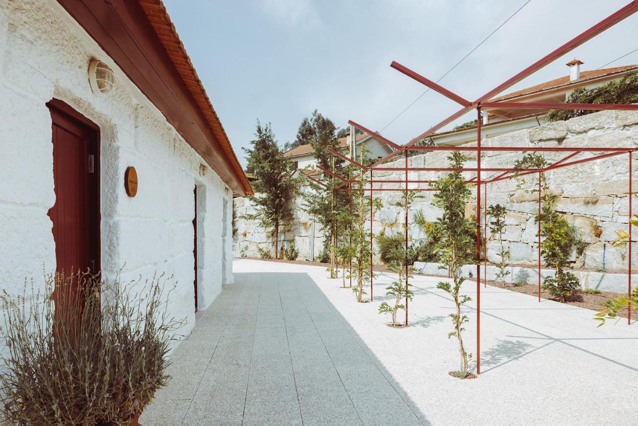 Oliveiras Village — Agroturismo Amarante Luaran gambar